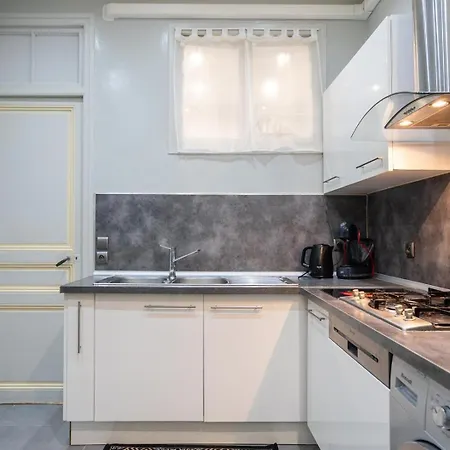 Apartment Guestready - Sejour Confortable Et Bien Situe Nice