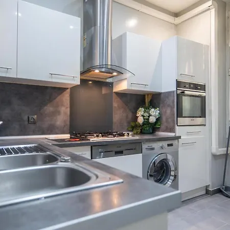 Apartment Guestready - Sejour Confortable Et Bien Situe *